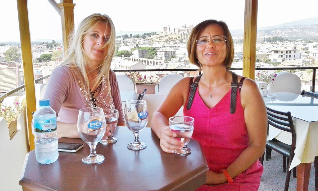 Rilican Best - View Hotel Selçuk Dış mekan fotoğraf