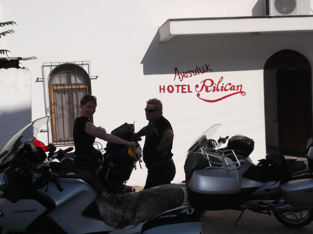 Rilican Best - View Hotel Selçuk Dış mekan fotoğraf