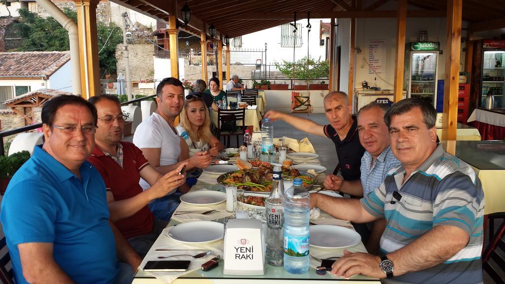 Rilican Best - View Hotel Selçuk Dış mekan fotoğraf